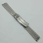 16 mm Bambi B4924 Stainless Steel Vintage Men's Watch Bracelet TYB37NRZ2 - Image 4