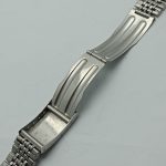 16 mm Bambi B4924 Stainless Steel Vintage Men's Watch Bracelet TYB37NRZ2 - Image 6