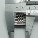 16 mm Bambi B4924 Stainless Steel Vintage Men's Watch Bracelet TYB37NRZ2 - Image 9