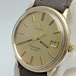 Omega Seamaster 196.0119 Quartz Vintage Men's Watch HBS78ALI45