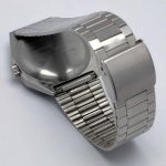 TIMEX  TV Square Automatic Day/Date Vintage Men's Watch - Image 7