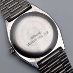 TIMEX  TV Square Automatic Day/Date Vintage Men's Watch - Image 8