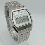 Seiko Alba Y446-500A Quartz Alarm Chrono Digital Vintage Men's Watch HBS98ALI2 - Image 3
