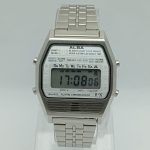 Seiko Alba Y446-500A Quartz Alarm Chrono Digital Vintage Men's Watch HBS98ALI2 - Image 2