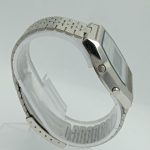 Seiko Alba Y446-500A Quartz Alarm Chrono Digital Vintage Men's Watch HBS98ALI2 - Image 8