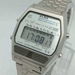 Seiko Alba Y446-500A Quartz Alarm Chrono Digital Vintage Men's Watch HBS98ALI2 - Image 5