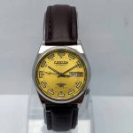 Citizen 4-S82990 Eagle 7 Automatic Cal.8200A Railway Time Vintage Watch - Image 2