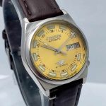 Citizen 4-S82990 Eagle 7 Automatic Cal.8200A Railway Time Vintage Watch - Image 4