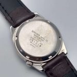 Citizen 4-S82990 Eagle 7 Automatic Cal.8200A Railway Time Vintage Watch - Image 7