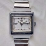 Seiko 5 Automatic 2906-5160 Vintage Women's Watch