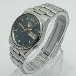 Seiko 5 Automatic 7009-3131 Day/Date vintage Men's Watch FRM84FRM3 - Image 5