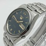 Seiko 5 Automatic 7009-3131 Day/Date vintage Men's Watch FRM84FRM3 - Image 4