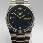 Seiko 5 Automatic 7009-3131 Day/Date vintage Men's Watch FRM84FRM3