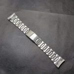 22 mm Z098 Seiko 6308-5000 Curved End Links Vintage Watch Bracelet WQS1349HAL3 - Image 2