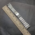 22 mm Z098 Seiko 6308-5000 Curved End Links Vintage Watch Bracelet WQS1349HAL3