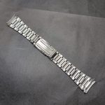 22 mm Z098 Seiko 6308-5000 Curved End Links Vintage Watch Bracelet WQS1349HAL3 - Image 3