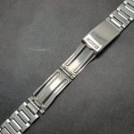 22 mm Z098 Seiko 6308-5000 Curved End Links Vintage Watch Bracelet WQS1349HAL3 - Image 4