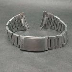 22 mm Z098 Seiko 6308-5000 Curved End Links Vintage Watch Bracelet WQS1349HAL3 - Image 5