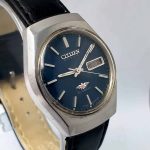 Citizen Eagle 7 Automatic 51-8051 Day/Date 8200A Vintage Men’s Watch