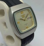 Seiko 5 Automatic 6309-521A Day/Date Vintage Men's Watch AAS187SGB2 - Image 2