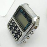 Casio 166 CA-951 Digital Multi Alarm Calculator Vintage Watch For Parts WQS1291WSI2 - Image 2