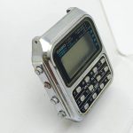 Casio 166 CA-951 Digital Multi Alarm Calculator Vintage Watch For Parts WQS1291WSI2 - Image 3