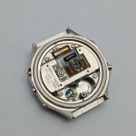Orient TS641111-40 Quartz Digital Vintage Men’s Watch For Parts MUR677ALI2 - Image 5