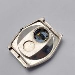 Seiko A031-5000 LC Digital Alarm Quartz Vintage Men's Watch For Parts MJB13MHN3 - Image 6