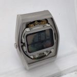 Seiko A031-5000 LC Digital Alarm Quartz Vintage Men's Watch For Parts MJB13MHN3 - Image 2