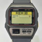 Casio BP-120 Blood Pressure Monitor Digital Vintage Men's Watch - Image 2
