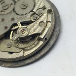Nino Cal.1950/51 Manual Winding Watch Movement (Need Service) WQB267AMD1 - Image 2