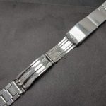 Vega 4908-391772 Stainless Steel Vintage Men's Watch Bracelet WQS1367HAL2 - Image 4