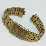 10 mm Seiko 3234-Z.E Stainless Steel 7S26-01R0 Vintage Watch Bracelet