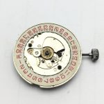 Nino Cal.1950/51 Manual Winding Watch Movement (Need Service) WQS1363AMD1 - Image 3