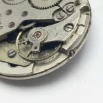 Nino Cal.1950/51 Manual Winding Watch Movement (Need Service) WQS1363AMD1 - Image 2