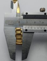 8 mm Seiko Rail Road 30V9-Z.E Vintage Women's Watch Bracelet KLD27WSI2 - Image 9