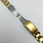 8 mm Seiko Rail Road 30V9-Z.E Vintage Women's Watch Bracelet KLD27WSI2 - Image 3