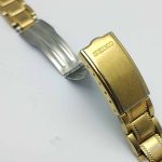 8 mm Seiko Rail Road 30V9-Z.E Vintage Women's Watch Bracelet KLD27WSI2 - Image 4