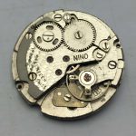 Nino Cal.1950/51 Manual Winding Watch Movement (Need Service) HSN28AMD1