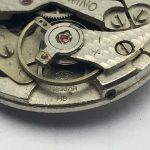 Nino Cal.1950/51 Manual Winding Watch Movement (Need Service) HSN28AMD1 - Image 2