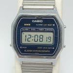Casio SA-53 Quartz Alarm Chronograph 145 Digital Vintage Men's Watch MUR664ALI2