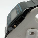 Casio F-91W Quartz Module 593 Chronograph Vintage Men's Watch - Image 5