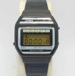 Casio Melody Alarm 407M-52 Chronograph Vintage Men's Watch - Image 2