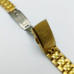 7 mm Seiko 3290-G.E Stainless steel Vintage Women's Watch Bracelet KLH22WSI2 - Image 4
