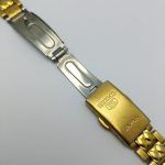 7 mm Seiko 3290-G.E Stainless steel Vintage Women's Watch Bracelet KLH22WSI2 - Image 3