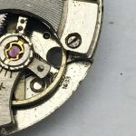 Unknown Cal.1686 Manual Winding Watch Movement (Need Service) IMR223AMD1 - Image 2
