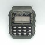 Casio Calculator 133 C-80 Vintage Men’s Watch Case For Parts BRG670ALI1