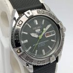 Seiko 5 Sports 7S36-00Y0 Automatic Day/Date Vintage Men's Watch RHR11ALI7