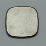 Omega De Ville 192.0049 Vintage Watch Back For Parts AWM299ALI2