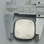 Omega De Ville 192.0049 Vintage Watch Back For Parts AWM299ALI2 - Image 3